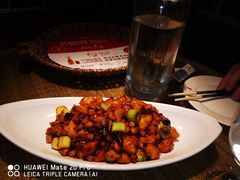 宫保鸡丁-渝信川菜(长安店)