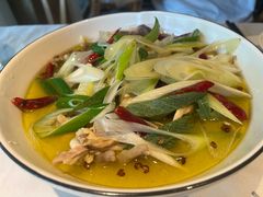 椒麻鸡-春暖花开(西溪店)