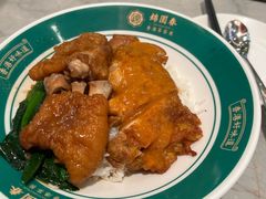 -锦园春香港茶餐厅(西海湾旗舰店)