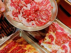 -西塔老太太泥炉烤肉(双井店)