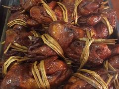 -芦茨金富饭庄·25年老字号·专做稻草鸡