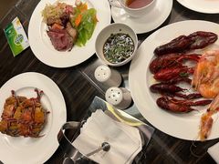 -康莱德酒店·美庭自助餐厅