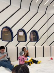 -奈尔宝·儿童乐园·亲子餐厅(前滩店)