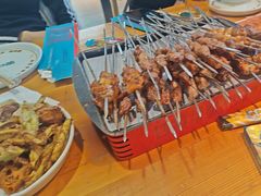 -四禧精酿烧烤串吧(大明湖店)