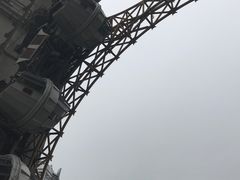 -影汇之星8字形摩天轮