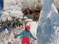 -长沙湘江冰雪世界