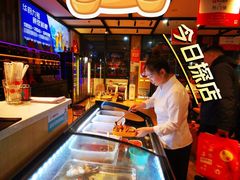 -华府九号海鲜烧烤大排档(龙域店)