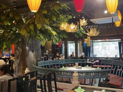 大堂-北平盛世·新京菜·北京烤鸭(劲松·双井店)