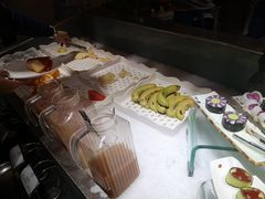 -青岛蓝海大饭店·爱琴海自助餐厅(崂山店)