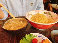 -拉面莊夢語＆中华料理八椿