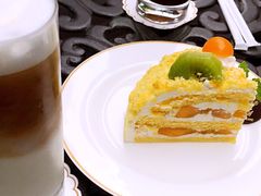 招牌芒果蛋糕-COVA(新天地Xintiandi店)