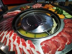 -哈哈碳都·牛肋条无限自助烤肉(宝龙店)