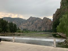 -十渡高山漂流
