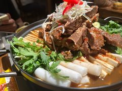 -TAIFORKS 大福食堂·山葵烤肉料理·拌饭(宝安店)