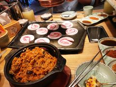 -犟牛家·榴莲烤肉(五棵松店)