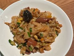 -波螺油子·海肠捞饭·青岛菜(银座店)