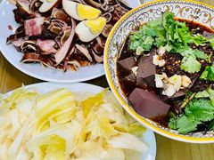 -天发芽·何记葫芦头泡馍·老字号(小南门店)