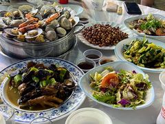 -日照大牌檔•小船海鲜(万平口店)