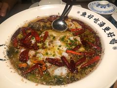 招牌老坛酸菜鱼-首秀·四川料理(星耀101店)