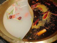 -来涮蜀鲜货火锅串串香(菜市口店)