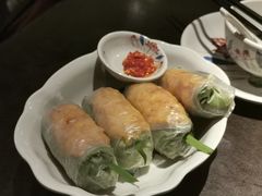越南春卷-大头虾越式风味餐厅(光明广场店)