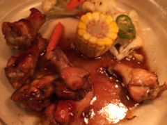 -西安高新希尔顿酒店·咖啡露台西餐厅