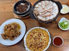 -百年石锅饭·朝鲜族传统民餐