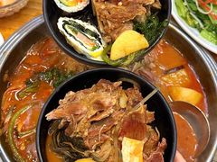 -真利味·脊骨火锅·正宗韩国料理(韩乐坊店)