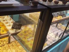 面包甜点陈列柜-BC烘焙伴手礼(新光天地店)