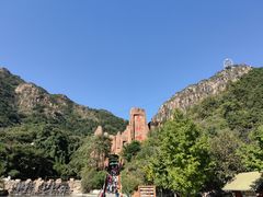 -京东石林峡风景区