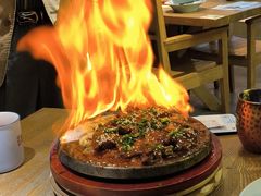 -蜜桃餐厅·伴山(湖滨商业街店)