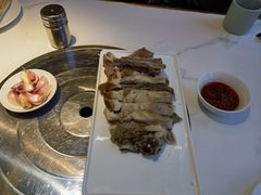 -清真老东乡开锅羊肉(甘南路店)