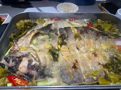 -半天妖烤鱼(兰州国芳中心店)