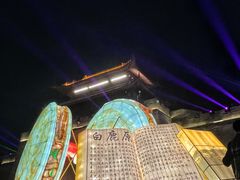 -白鹿原影视城