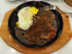 -豪享悦牛排自助餐厅(天河城店)