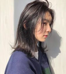 -COMO SALON 烫染可茉发型