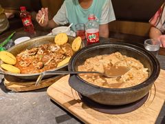 -五谷丰登农家院·地道胶东菜·海鲜烧烤(威海店)
