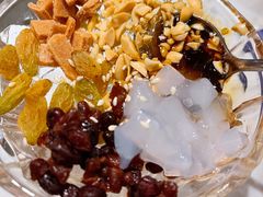 椰香蓝冰粉-望蓉城·古法酸菜鱼(世纪汇店)