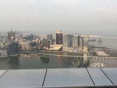 -澳门旅游塔360°旋转餐厅(南湾湖广场店)