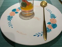 -蜜桃花开·中西融合菜E&W(南长街店)