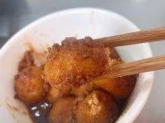 豆面汤圆-辣辣小吃豆花米线(大观篆新农贸市场店)