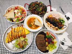 -greenjoy绿享轻食(宁海路店)