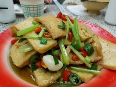 家烧豆腐-海味鲜温州家常菜