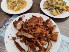 潍县五香肉-韩邦朝天锅