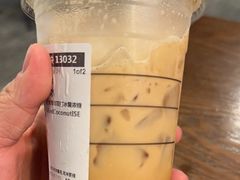 椰椰双打冰镇浓缩-星巴克(蒲汇塘路店)