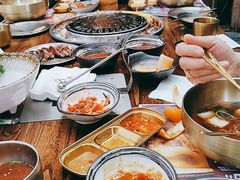 -海之屋韩式烤肉(海棠68环球美食街店)