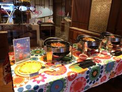 -广州中心皇冠假日酒店-环市食坊·海鲜自助餐厅