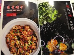-嘎吧锅私家菜馆(新村十区店)