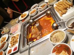 -海底捞火锅(公益西桥店)
