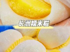 -澳门长洲糯米糍(柯打苏沙街店)